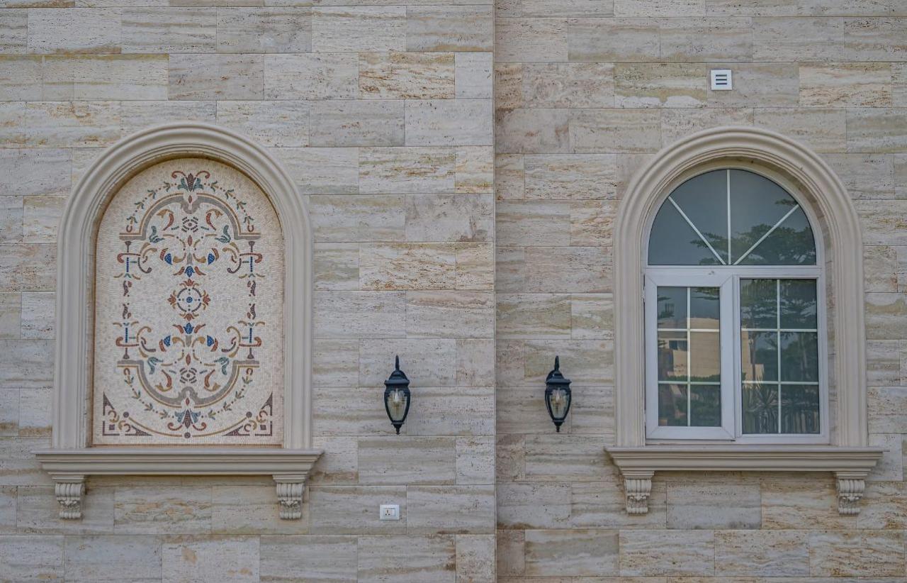 aluminium and glass facade upgrade project
