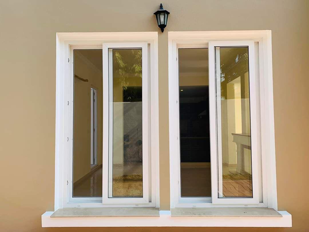 completed window company site handover