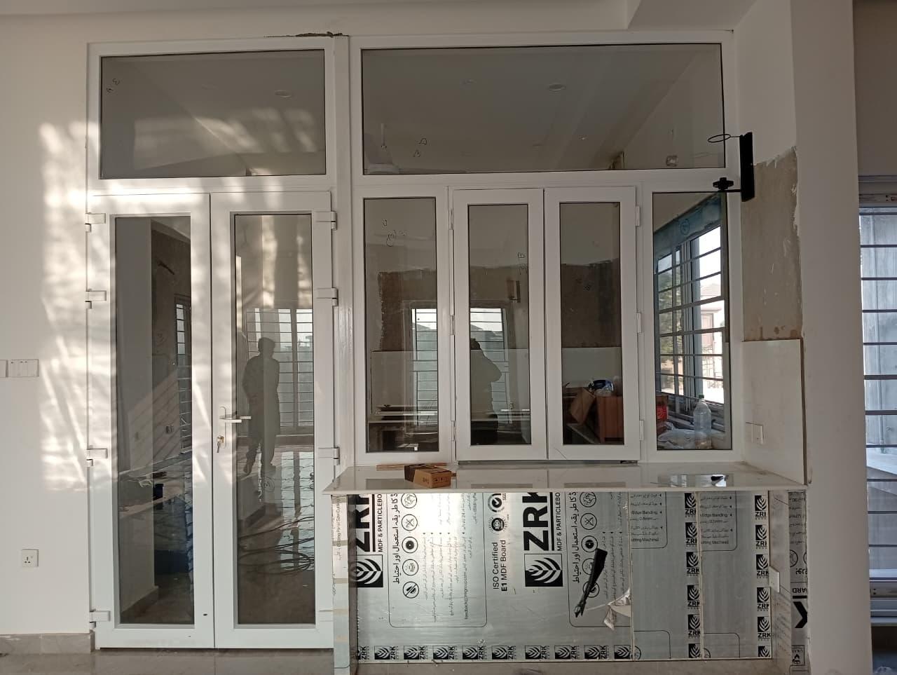uPVC doors by The Window Company