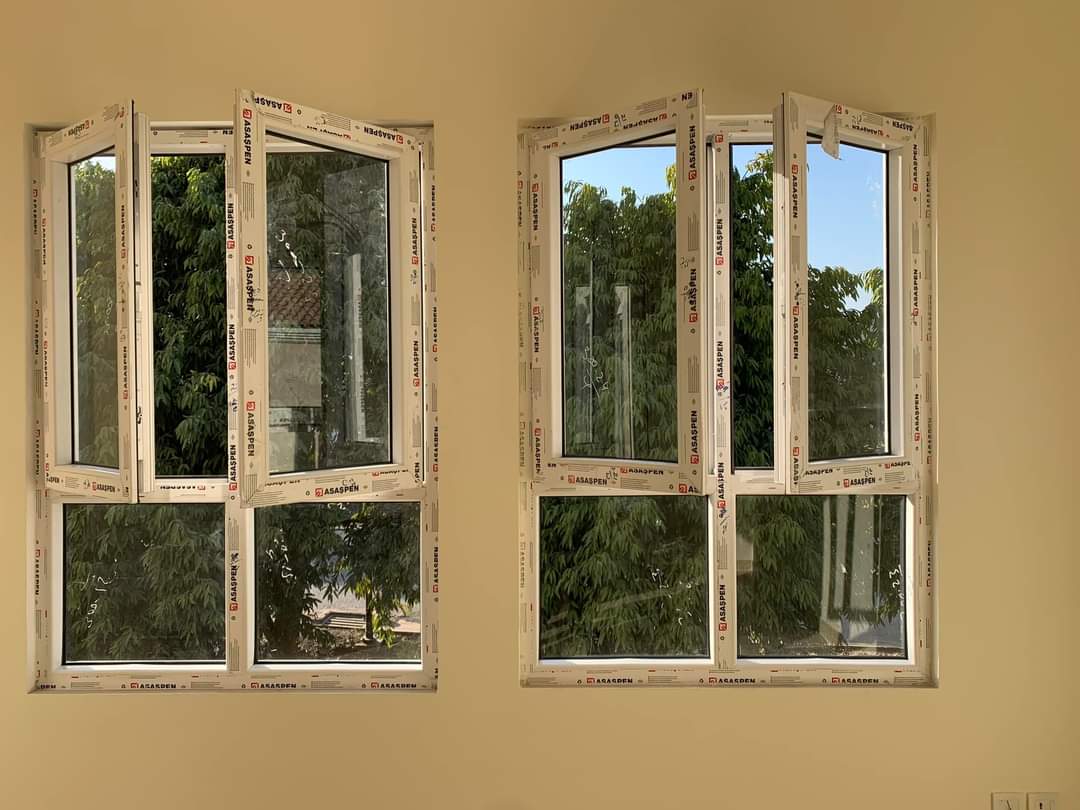 uPVC windows by The Window Company